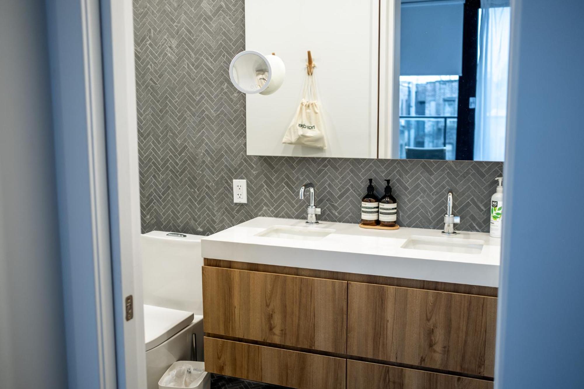 Apartment Alonk Penthouse - Serene With Manhattan Views New York