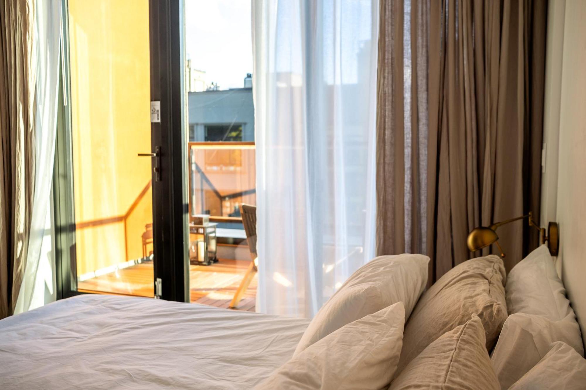 Apartment Alonk Penthouse - Serene With Manhattan Views