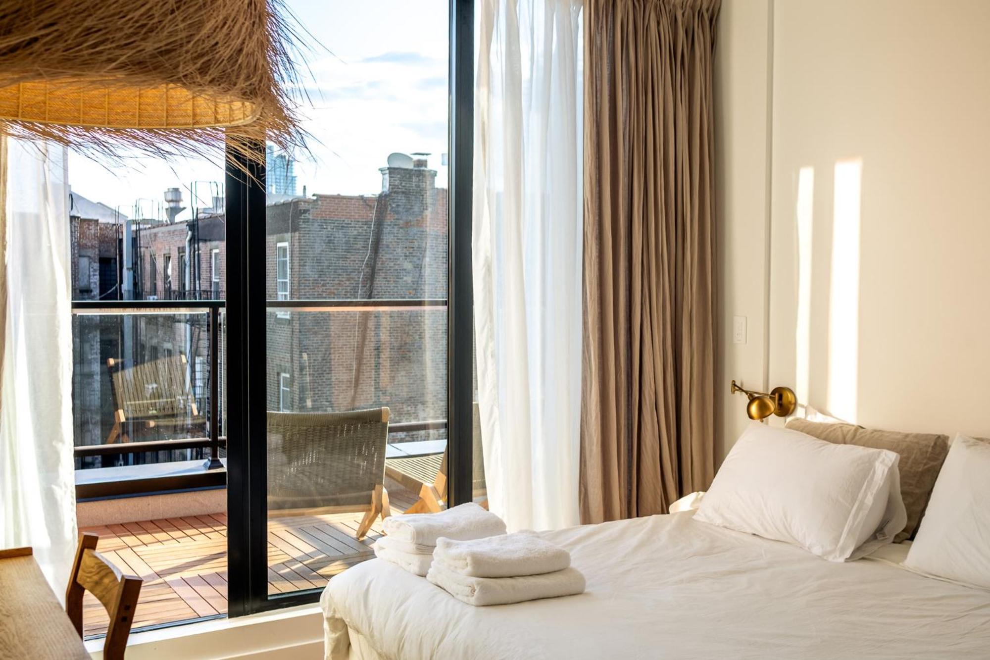 Alonk Penthouse - Serene With Manhattan Views Apartment New York