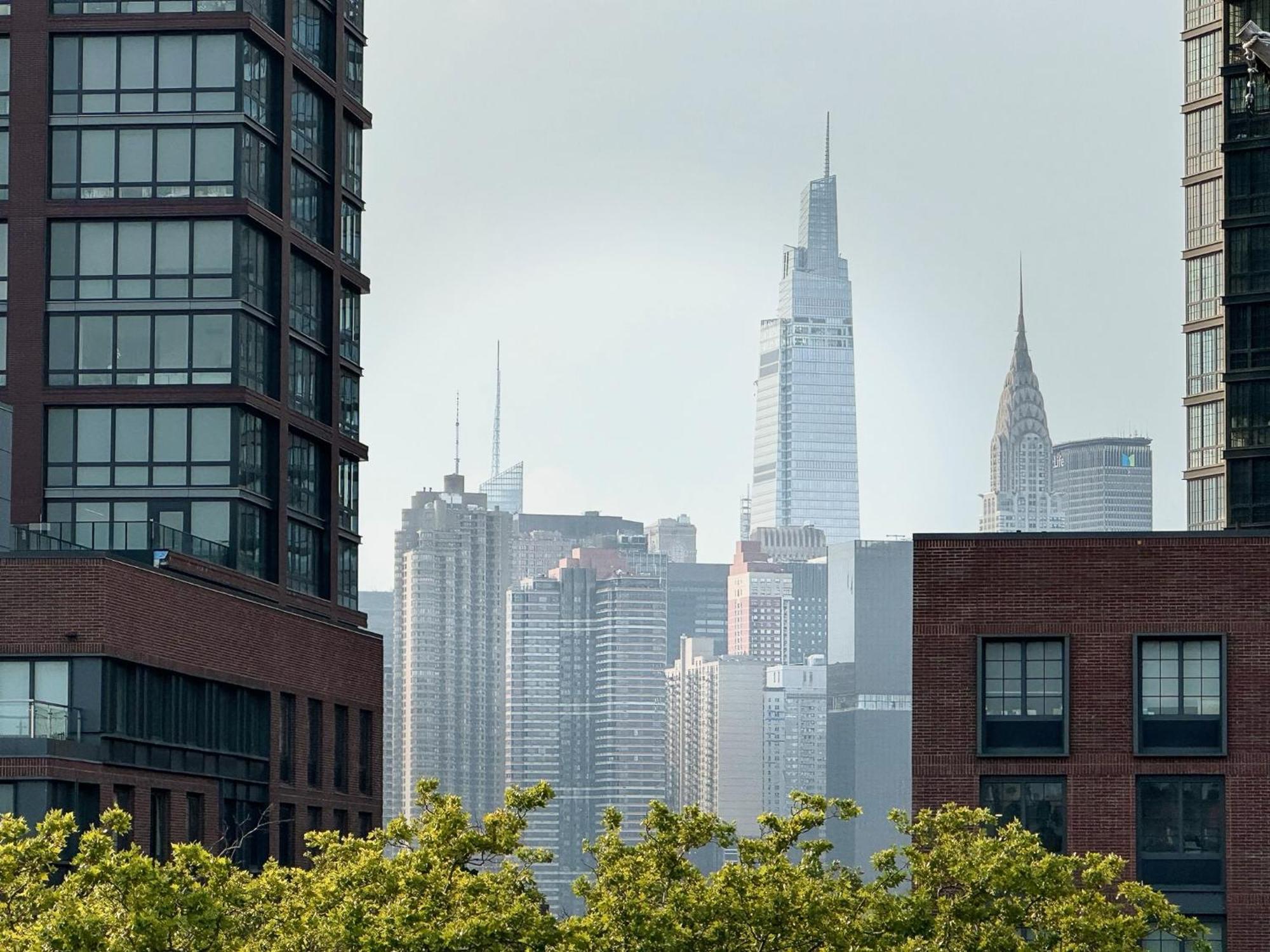 Apartment Alonk Penthouse - Serene With Manhattan Views New York