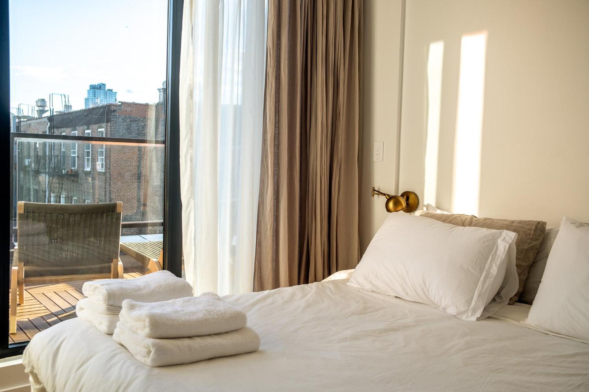 Apartment Alonk Penthouse - Serene With Manhattan Views *