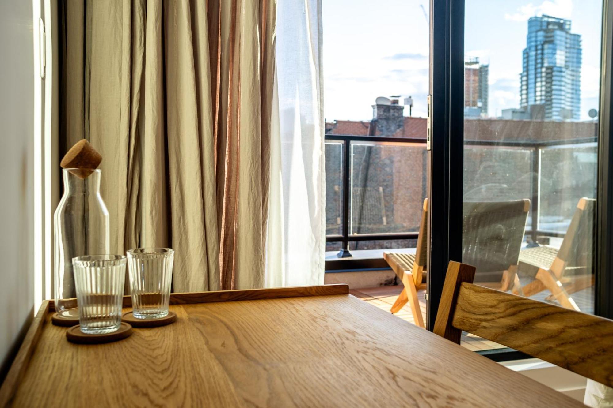 Apartment Alonk Penthouse - Serene With Manhattan Views
