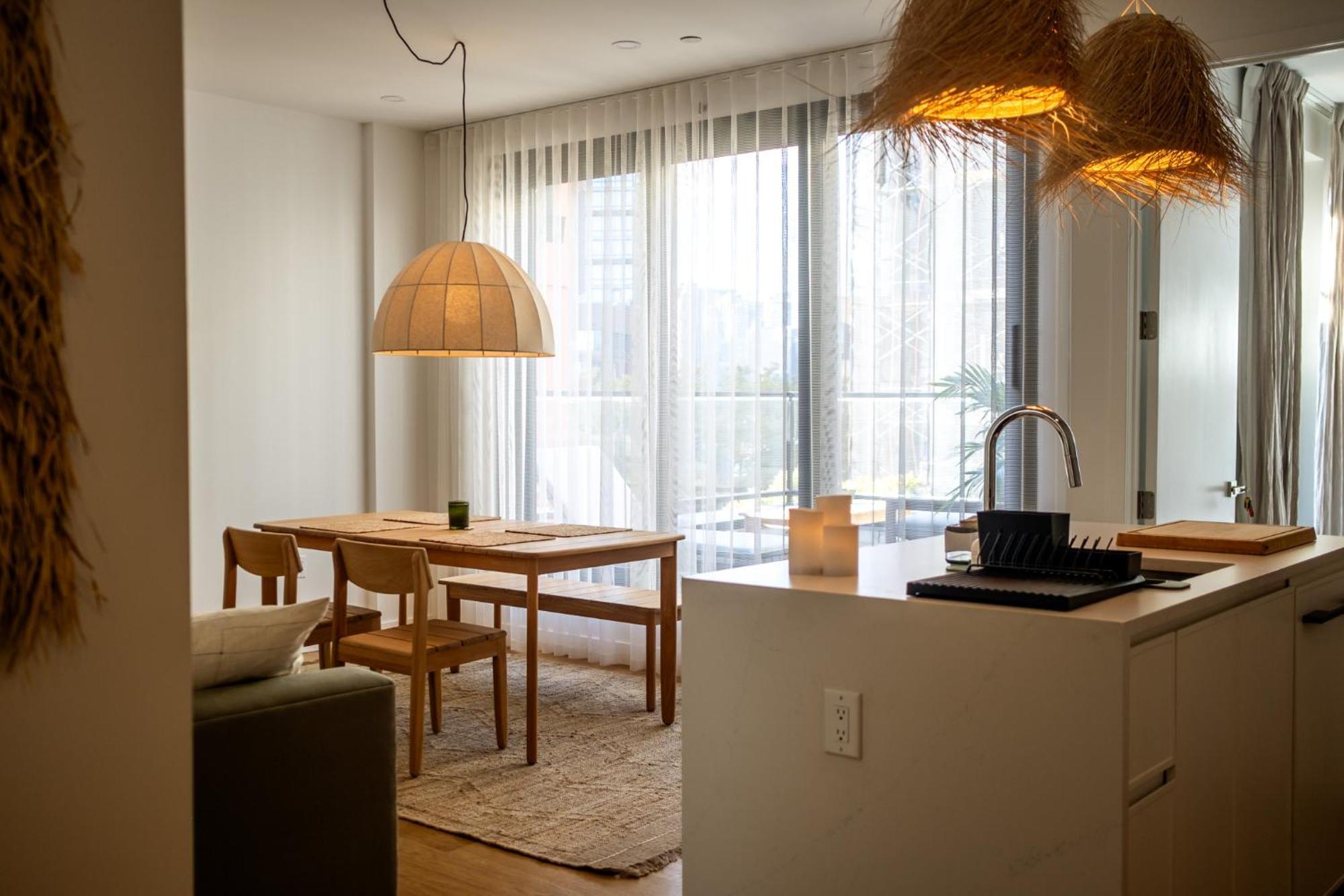 Alonk Penthouse - Serene With Manhattan Views Apartment New York