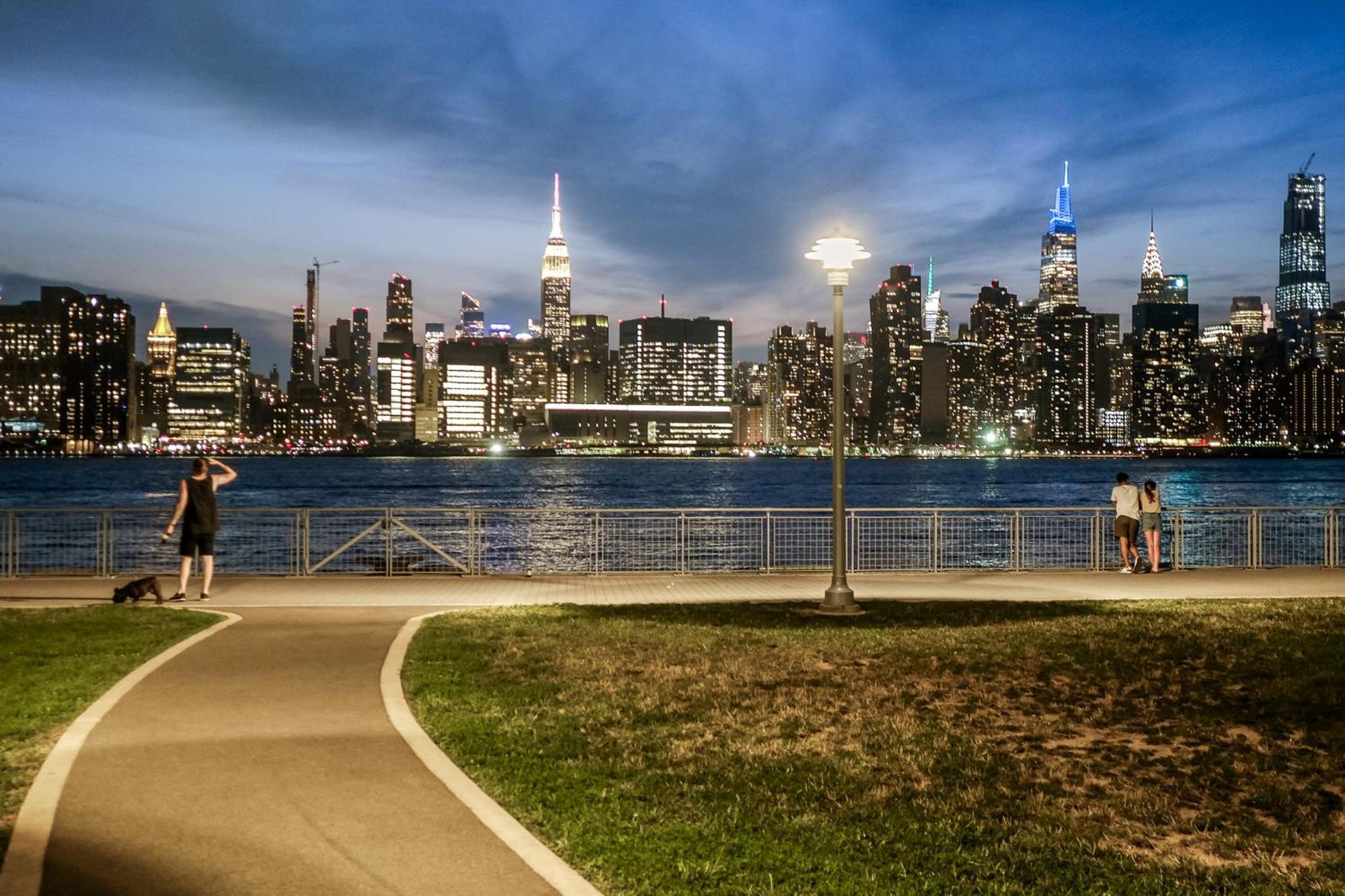 Apartment Alonk Penthouse - Serene With Manhattan Views *